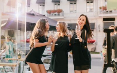 How to Throw the Ultimate Divorce Party in Paris